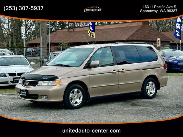 2001 Honda Odyssey