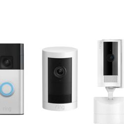 Ring Camera Whole Home Camera Kit