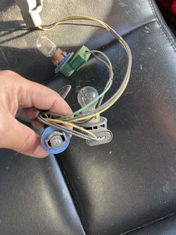 Light Wiring Harness 