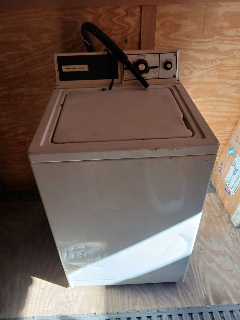 Washing Machine
