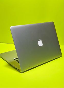Apple MacBook Pro 15” Retina i7/16GB/500GB SSD $350