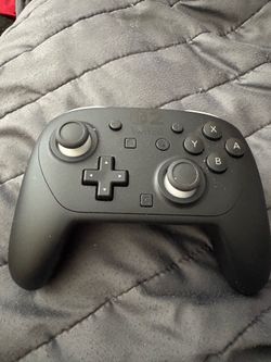 Switch 2 pro controller