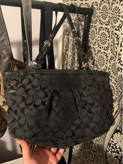 Coach bag