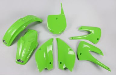 Kawasaki KX65 KX 65 complete new ufo plastic kit
