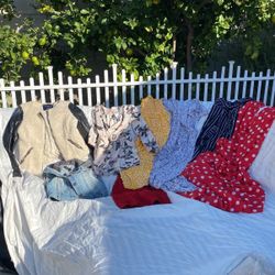 Women’s Bundle Clothes XS/S