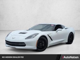 2016 Chevrolet Corvette
