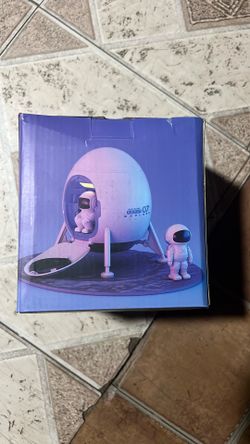 Astronaut Projector Light