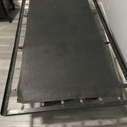 Twin Metal Roll Out Pop Up Tundrel
