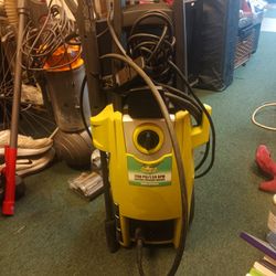 Sun Joe 1740 Psi Power Washer