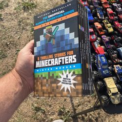 Minecraft Box Set