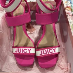 Juicy couture Heels