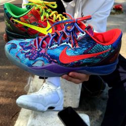  Nike Kobe 8 Protro “What The Kobe”  more colors available