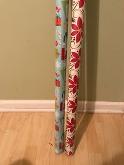 Holiday Gift Wrap