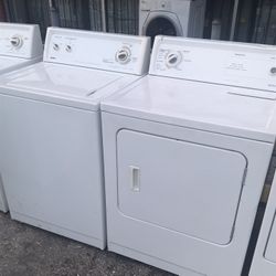 Kenmore Washer & Dryer Set
