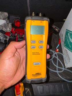 Fieldpiece SDMN5