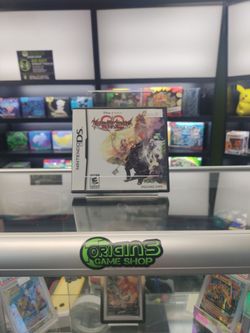 Kingdom Hearts 358/2 Days DS
