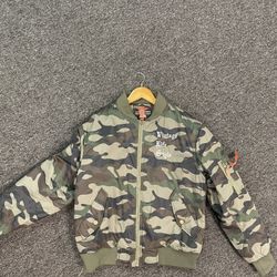 Vintage Lifestyle Jacket 