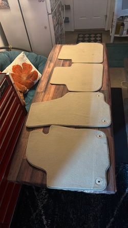Floor mats