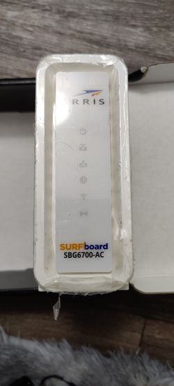 Cox Compatible Modem Router