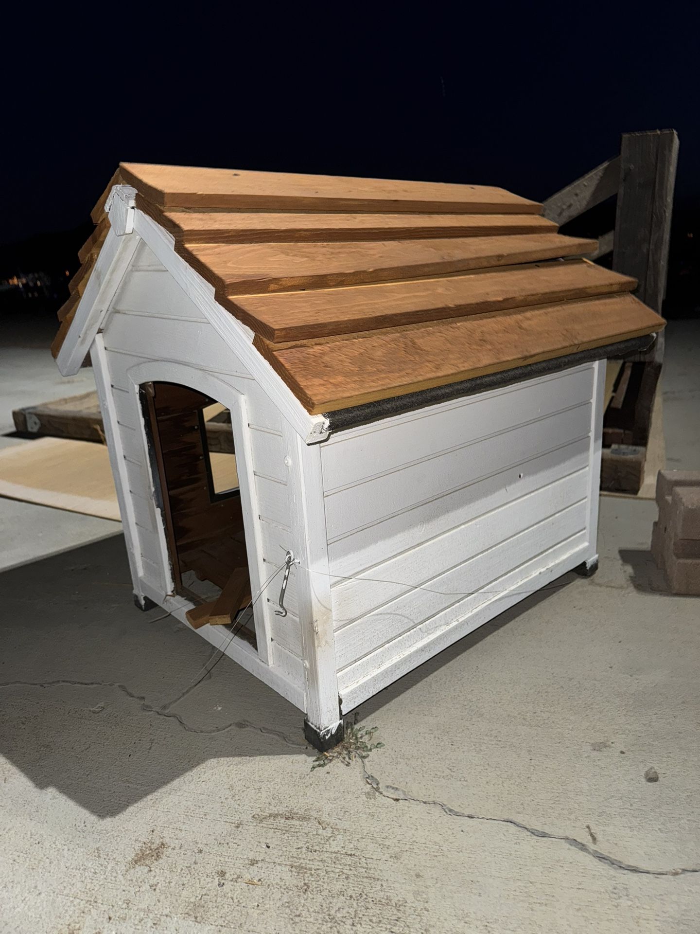 Dog House 