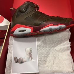 Jordan Retro 6 Cigar