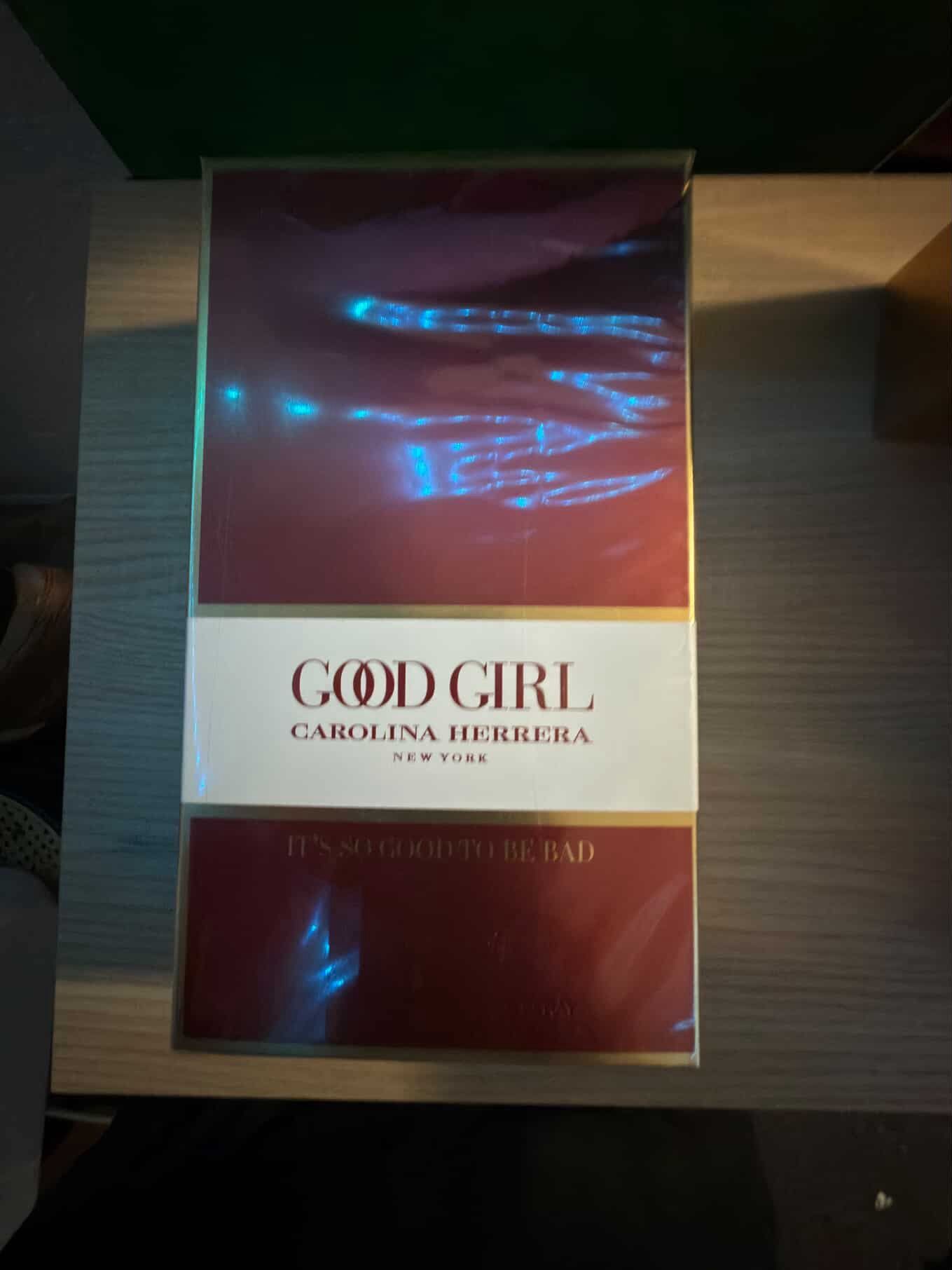 Two Women’s Perfume 