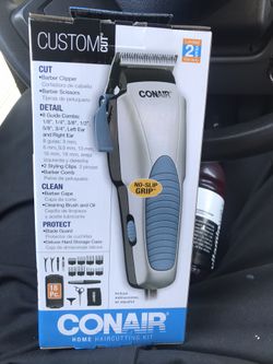 Hair clippers