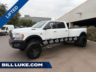 2019 RAM 3500