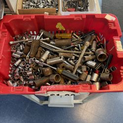 Miscellaneous Sockets And Other Tools