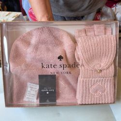 Kate Spade Winter Set
