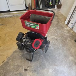 Chipper Shredder $ 100
