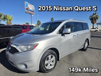 2015 Nissan Quest