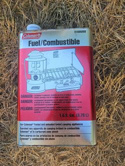 Coleman Fuel White Gas