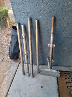 Used Carpet Stretcher