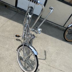 Low Rider Bike