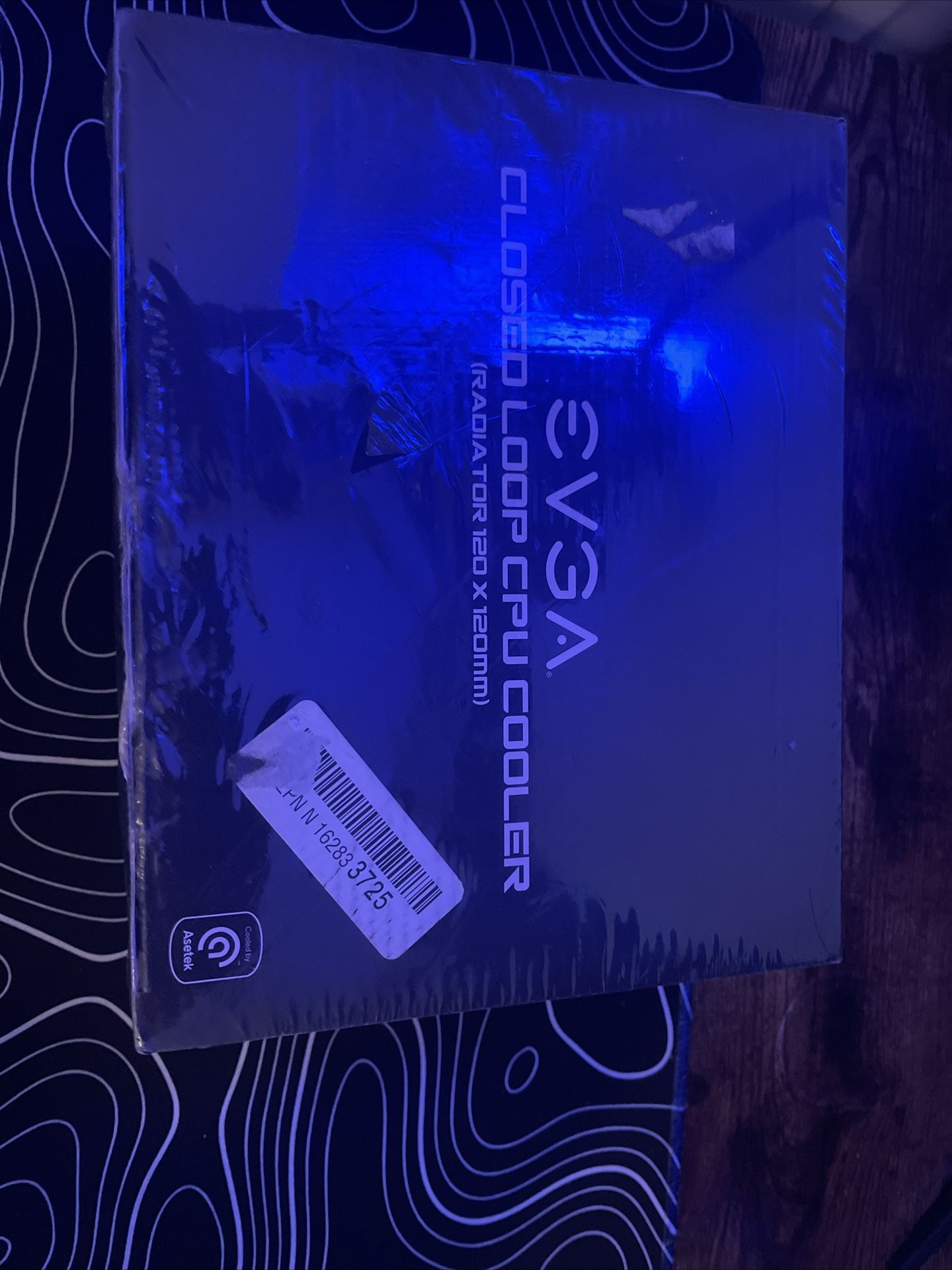 EVGA Closed Loop CPU Cooler