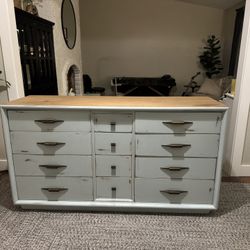 Mid Century Dresser
