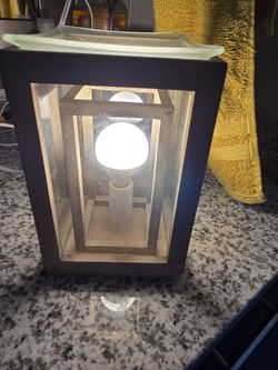 Wax/Oil Warmer Lamp