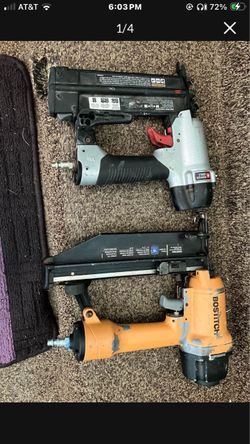 TWO GAUGE BRAD NAILERS