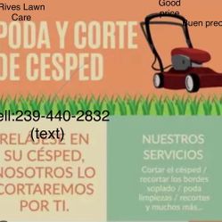 Landscaping Maintenance 