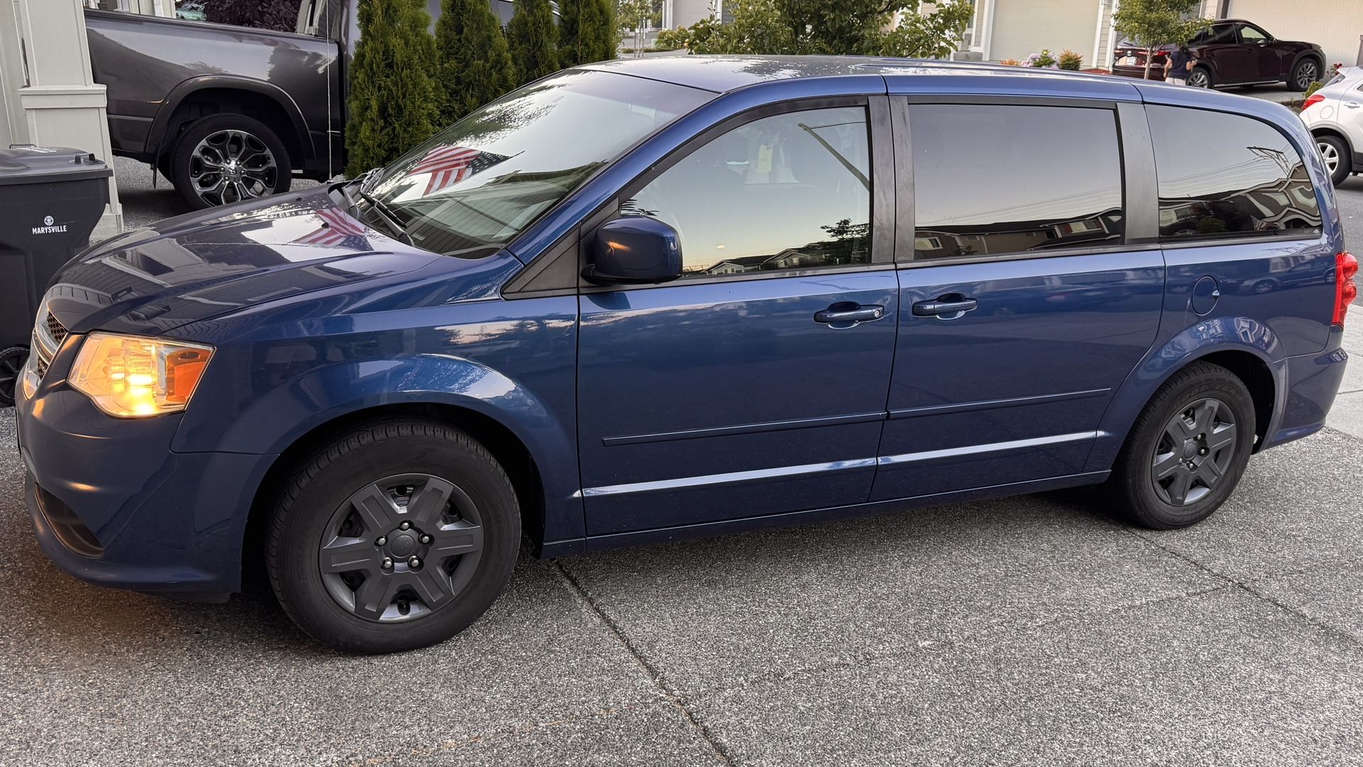 Dodge Grand Caravan – Great Family Minivan