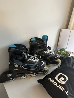 Rollerblade Bladerunner, Women Size 7