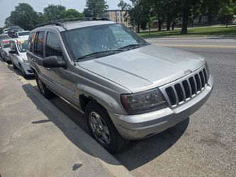 2001 Jeep Cherokee