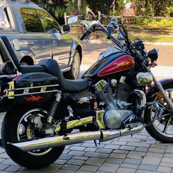1997 Kawasaki Vulcan N1500A $2500 Firm Great Condition Read Description 