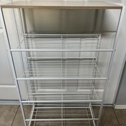 Shoe Rack 