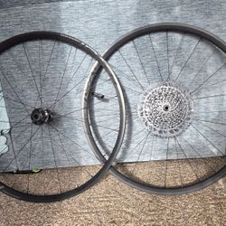 Specialized
Roval Traverse 29 6B XD Mountain Bike Wheelset
