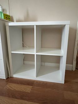 Cube storage organizer