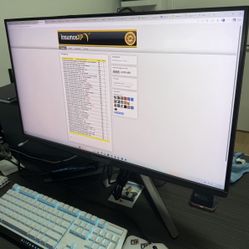 ASUS ROG Swift PG32UQX 32" 4K UHD IPS Mini LED