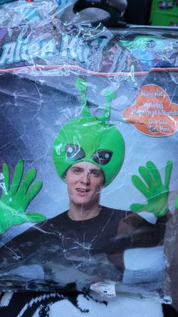 alien accessories,  new