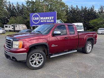 2013 GMC Sierra 1500